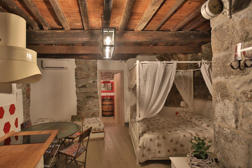 Cantina Del Pescatore Riomaggiore Ngoại thất bức ảnh