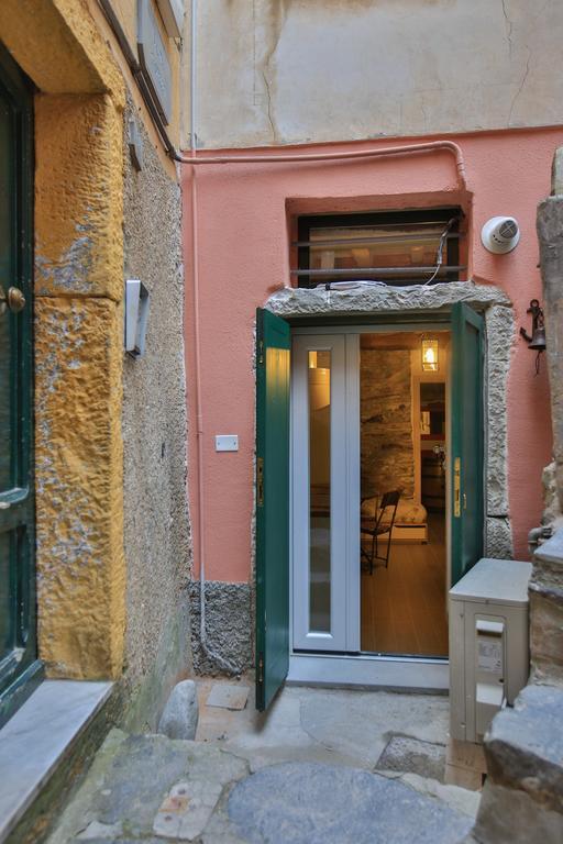 Cantina Del Pescatore Riomaggiore Ngoại thất bức ảnh